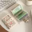 # HB # 20 Card Thi Sĩ Ví Nữ Da PU Dung Tích Lớn Túi Đựng Tiền Nhẹ Chống Thấm Nước Kinh Doanh Hộp Đựng Thẻ Nữ.