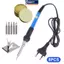 MAKY 220v 60w Hàn Sắt Oril Bộ Hàn Điện Nhiệt Độ Có Thể Điều Chỉnh Ph Cắm Heavy Duty Cho Gia Đình Sửa Chữa Mạch Dụng Cụ Hàn VN