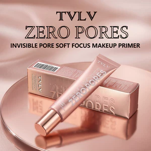 Kem Lót TVLV Che Lỗ Chân Lông Mịn Lì Dưỡng Ẩm Kiểm Soát Dầu Giúp Lớp Nền Bền Màu Mỏng Nhẹ Tự Nhiên