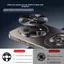 Ốp lưng Huawei Nova 15 Max Skin Feel Metal Backplane 360°Ốp điện thoại chống rơi giá đỡ xoay