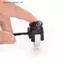 VFZ Xe Máy Kill Switch Đỏ Nút Nhấn Sừng Khởi Động Bụi Bẩn Xe Đạp ATV UTV Thể Thao Kép OTE