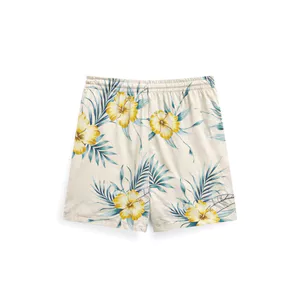 Quần short thông thường cho cả nam và nữ, thích hợp cho kỳ nghỉ ngoài trời, quần short đi biển hợp thời trang