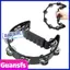 Guansfs Tambourine cho trẻ em Bộ gõ bằng nhựa Tambourines cầm tay với 4 chuông leng keng Chuông hình bán nguyệt Nhạc cụ dành cho người lớn Trường học và bữa tiệc
