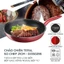 Chảo chống dính Tefal So Chef 21cm/24cm/28cm | Nồi chống dính - Thích hợp với nhiều loại bếp G1350295/G1350495/G1350695