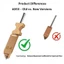 Vòi phun máy in btsg Tăng cường độ bền Nhiệt độ lên tới 300C Nhiều kích thước