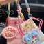 Hàng sẵn có Lưới điện thoại di động Túi đựng đồ cầm tay Túi đựng tai nghe Mini đi lại Túi đựng tai nghe nhỏ Túi đựng kính di động