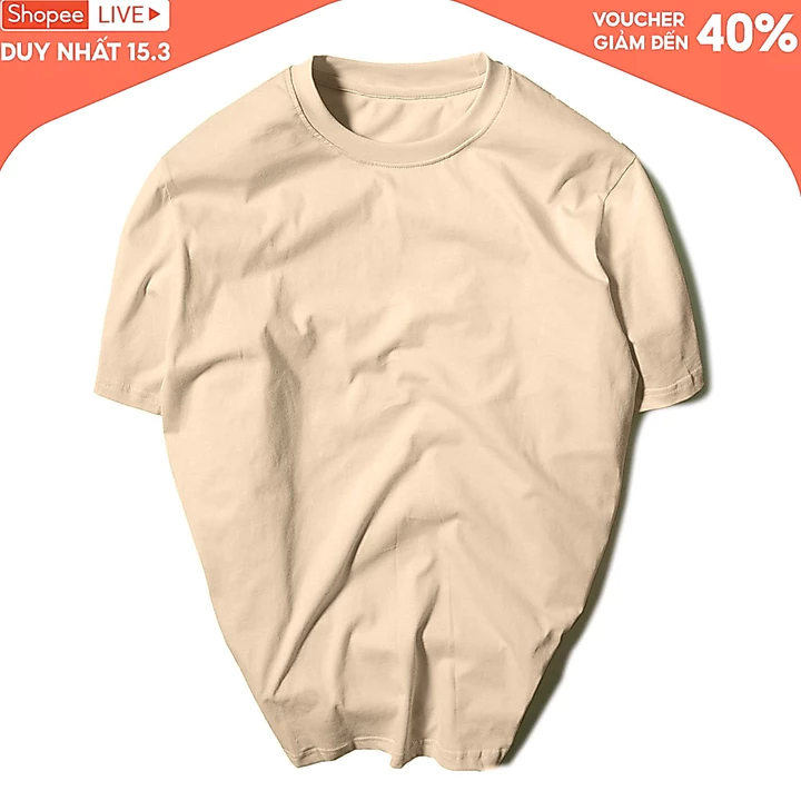 Áo Thun Nam CỔ TRÒN Cao Cấp ( nhiều màu) Tay Ngắn, chất cotton bề mặt vải mềm