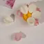 Kẹp niêm phong thực phẩm Lotus 5 cánh hoa Bộ giá đỡ ốc sên từ tính Kẹp cố định Sử dụng tủ lạnh Dụng cụ bảo quản nhà bếp [VN]