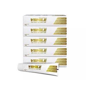 Kem Đánh Răng Thảo Dược VSMILE / Bảo Vệ Răng Miệng