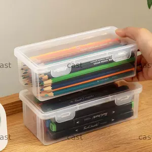 Văn phòng phẩm CAST Văn phòng phẩm chất lượng cao Đồ dùng văn phòng phẩm Bút chì sắp xếp máy tính để bàn