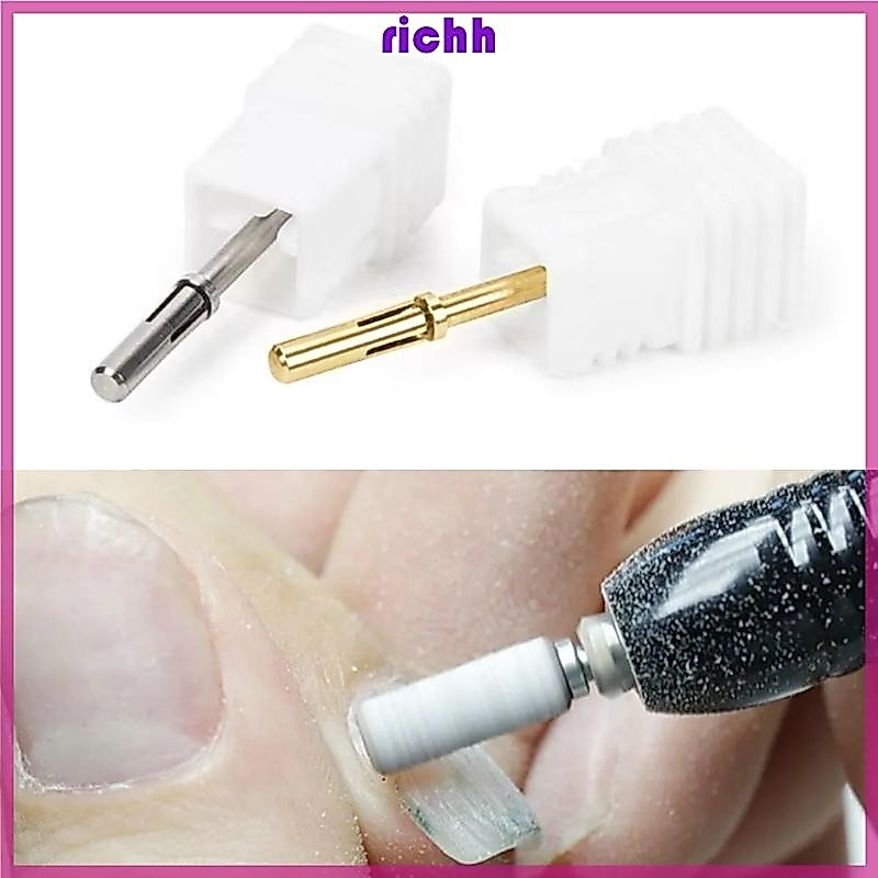 Richh Băng Quấn Đầu Mũi Khoan Mài Móng Tay Chuyên Dụng