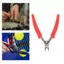 Jfory Chính Xác Cắt Dây Chống Trơn Trượt Tay Cầm Dây Kìm Cordar Vợt Dụng Cụ Cho Tennis Cầu Lông Squash Sử Dụng