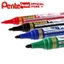 Bút dạ dầu Pentel N850 mực nhanh khô không nhoè khi thấm nước viết được trên nhiều chất liệu