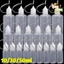 Dụng cụ bôi chai keo đầu kim 10 / 30 / 50ml - dùng để vẽ sắc tố - Máy phân phối sắc tố keo - Chai nhỏ giọt bằng nhựa - Hộp đựng chất lỏng mực / Giao hàng miễn phí