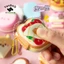 Ghi Chú Dễ Thương Ghi Chú Siêu Dễ Thương Sáng Tạo Giải Nén Ghi Chú Mini Dính Ghi Chú Di Động Giá Trị Cao Cô Gái Pinch Ghi Chú Nhỏ Dính 6.24 KW7P