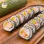 1 Thảm Con Lăn Sushi Nhà Bếp Có Thể Giặt Được Thảm Khuôn Sushi Có Thể Tái Sử Dụng DIY Máy Làm Cán Nhật Bản Miếng Lót Cuộn Sushi Dụng Cụ Làm Tay Sushi ELWW