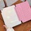 Ốp Bảo Vệ Cho iPad M4 M5 gen11 a16 vỏ gen7th 8th 9th mini a17 pro air4th A17 Pro thế hệ thứ 10 2026 air8 Mini6 pro 11 inch gen12 Y-fold Chống Rơi Trong Suốt