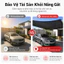 Lưới Che Nắng Sân Vườn Mua 1 Tặng 1, Bạt Lưới Chống Nắng Cản UV, Bền Chắc Thoáng Mát Dễ Lắp Dùng Ngoài Trời