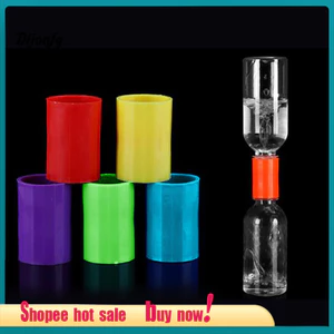 Ống lốc xoáy Ứng dụng rộng rãi Ống xoáy lốc xoáy bằng nhựa phát triển trí não cho gia đình