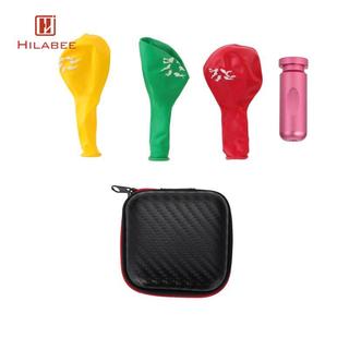 HILABEE Freediving Ear Equalization Tool Hợp kim nhôm Lặn tai Tập thể dục nhẹ dưới nước Thích hợp cho người mới bắt đầu và