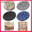 Đệm Ghế Tròn Thời Trang Thoáng Khí Đa Năng Tầng Gối Treo Giỏ Ghế Đệm Cho Sofa Phòng Khách Thiền