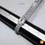 UK US Ring Sizer Đo Ngón Tay Đồng Hồ Đo Ngón Tay Cho Nhẫn Cưới Nhẫn Đính Hôn Mới