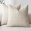 FANIELLAPOWELL Ném Gối, Kiểm Tra Họa Tiết Boho Phong Cách Gối, Dây Kéo Đóng Cửa Polyester 45x45cm Đệm Trang Trí Nhà