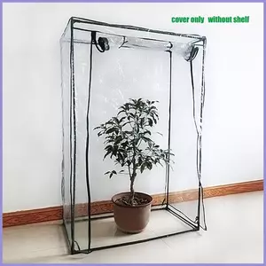 Vỏ cây Trellis cà chua Chống tia cực tím Có thể tái sử dụng Bảo vệ có thể gập lại Vỏ bọc vườn Vỏ cây cho trái cây mueadsyvn