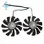 Quạt làm mát GPU HA8010H12F-Z 75MM 2Pin GTX1050Ti cho GTX 1050Ti GTX-1050-Ti-4GT-OC