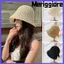 Mũ xô MERIGGIARE, Mũ chống nắng ren chống nắng, Mũ đi biển chống tia cực tím thoáng khí rỗng Thể thao ngoài trời