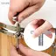 toyuvn Bộ phím điều chỉnh trống đa năng với tốc độ chuyển động liên tục cho trống Công cụ cần thiết cho tất cả người chơi trống Diễu hành bẫy chính thống