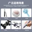 Động Cơ Nhỏ 260 Ngựa Mini Tốc Độ Cao Quạt Mini Ngựa Đồ Chơi Bàn Chải Đánh Răng Điện Duct Ngựa 6.27 2JOY