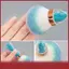 COD chuyên nghiệp Nail Art bụi làm sạch bàn chải làm móng tay công cụ phụ kiện