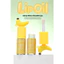 Dưỡng Ẩm Hydrating Toot Lip Oil Water Gloss Mirror Dưỡng Ẩm Lâu Dài Trong Suốt Trái Cây Sinh Viên Son Bóng