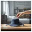 # HB # Denim Mini Hat Shape Ví 2 Khe Cắm Túi Bảo Quản Tai Nghe Dễ Thương Cho Các Sự Kiện Tiệc Trong Khuôn Viên.