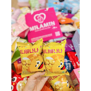🌟 BÁNH BỎNG GẠO NH – ĂN VẶT DINH DƯỠNG CHO BÉ