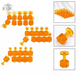 Bộ công cụ sửa chữa Dent chất lượng cao cấp gồm 10 tab keo để bảo trì thân xe