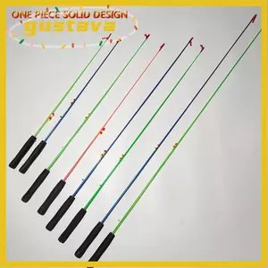 Bộ cần câu GUSTAVA, Cần câu bằng kính thiên văn Bộ dụng cụ đầy đủ, Trẻ em 0,7 / 1.0 / 1.5 / 1.8 / 2.1m Sợi Carbon Câu cá cần ăn Combo Câu cá