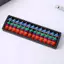 Thực tế 13 chữ số Soroban Abacus Công cụ đếm cột Trung Quốc dành cho trẻ em Giáo dục toán học Lớp học và Sử dụng tại nhà