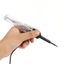 Bút kiểm tra điện áp PYCOU, Đầu dò kiểm tra mạch cầm tay trong suốt điện áp 6-12V, Đầu dò kim loại ổn định Máy kiểm tra điện ô tô đa năng Kiểm tra liên tục mạch