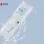 Hộp đựng kính trong suốt lớn Vỏ kính mắt PVC mờ Hộp kính sinh viên Hộp kính râm Vỏ hoạt hình dễ thương Động vật VN