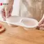Dụng cụ săn trộm trứng vi sóng, Nồi hơi trứng gấp đôi, Tiện ích nhà bếp, Khuôn trứng lò xo nóng, Dụng cụ nấu ăn, Máy làm trứng sen nước trong suốt VN