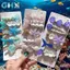 GHX 5 Chiếc Vỏ Sao Biển Kẹp Tóc Đáng Yêu Nàng Tiên Cá Theo Chủ Đề Kẹp Tóc Cao Cấp Bé Gái Phụ Kiện Tóc Cho Trẻ Em Bộ Quà Tặng Sinh Nhật VN