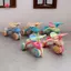 MJnmc 1 Chiếc Nhà Búp Bê Mini Xe Máy Mô Phỏng Xe Đạp Nhỏ Mô Hình Đồ Chơi Thu Nhỏ Cảnh Nhà Trang Trí Nhà Búp Bê Phụ Kiện Mới