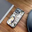 BK-1 Gintama Sakata Gintoki Ốp Lưng Điện Thoại IPhone 16 15 14 Pro 11 13 12 Mini 6 8 7 Plus Kính Thiết Kế Sang Trọng Cove