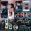 Sản phẩm mới Hot Liu Yu I Come to Your Hometown Photocard Bưu thiếp có giá trị cao Kết cấu mờ Vé Laser Gypsophila Hàng hóa chất lượng cao