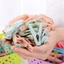 Kẹp quần áo chống gió sấy khô với kẹp nhỏ 30 chiếc W6RK