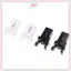 JRP 10 Chiếc Thùng Rác Nhựa Lo Tự Mất Công Tắc Thay Thế Bắt Tương Thích Nắp Cảm Ứng Bin Chốt Bla Trắng Sửa Chữa Kẹp JRP