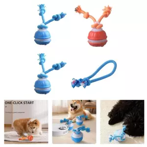 Đồ chơi cho chó nhảy hàng đầu ABS bền Thiết kế chống nhai Kích thích Tập thể dục Giảm lo âu cho thú cưng năng động