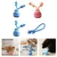 Đồ chơi cho chó nhảy hàng đầu ABS bền Thiết kế chống nhai Kích thích Tập thể dục Giảm lo âu cho thú cưng năng động